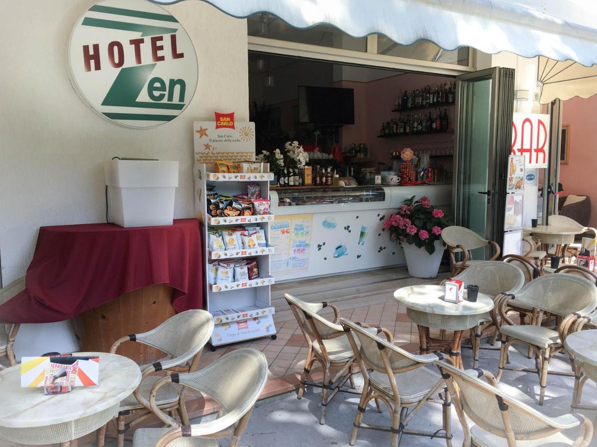 Hotel Zen Lignano Sabbiadoro Zewnętrze zdjęcie