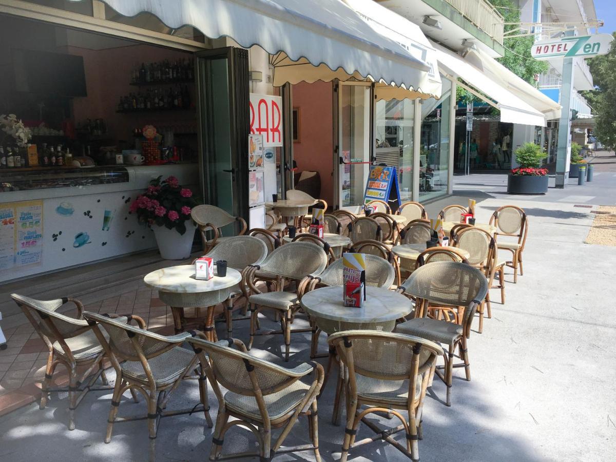 Hotel Zen Lignano Sabbiadoro Zewnętrze zdjęcie